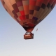 volar en globo en Sevilla